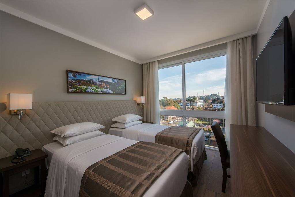 Apartamento categoria Superior, luxo e conforto