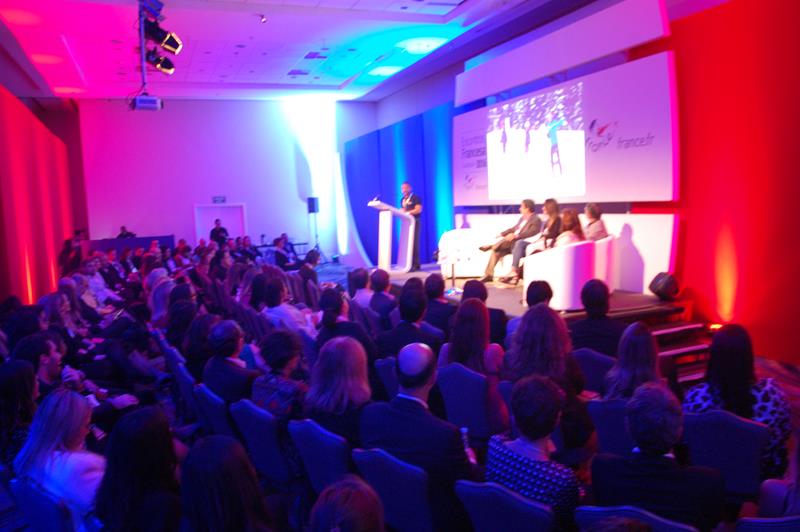 Apresentação da Atout France