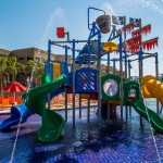 Brinquedo da piscina infantil   Foto: divulgação