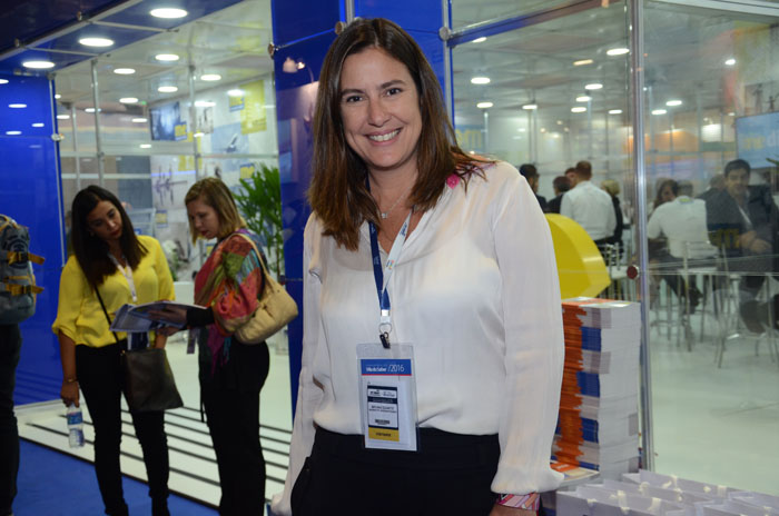 Bruna Duarte, do Marriott Bruna Duarte, do Marriott