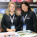 Ceci Azevedo e MAyumi Taquista, da Interpoint