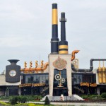 Chocolate Emporium durante o dia