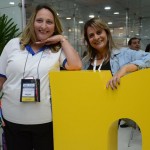 Cibele Professiori e Simony Macedo, da BM Tour