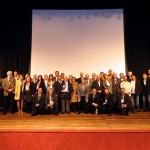 Convidados, parceiros e equipe da Ubrafe    Foto: Ubrafe