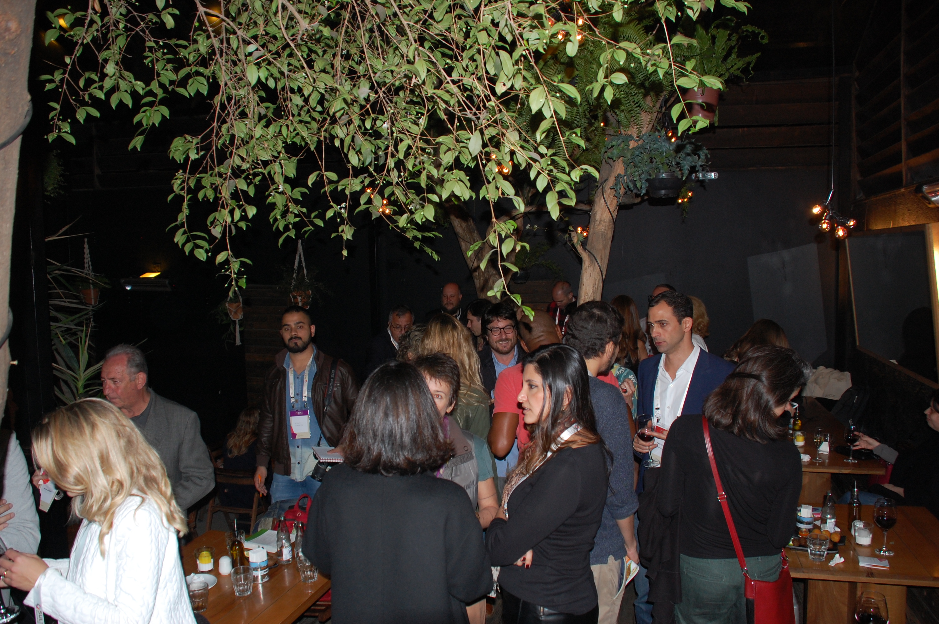 Coquetel do SUL Business Week