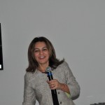 Cristianne Coelho, representante do The Brand Resort