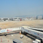 Vista do lounge
