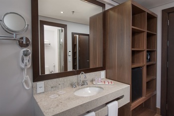 Detalhes do lavabo