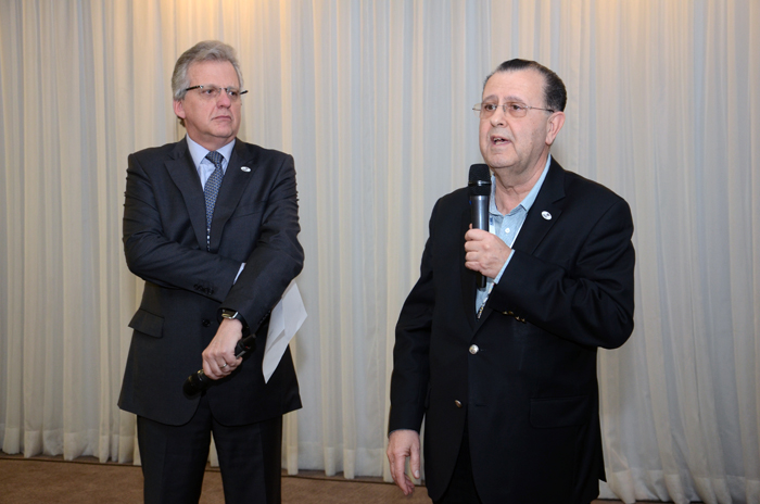 Edmar Bull e Antonio Azevedo
