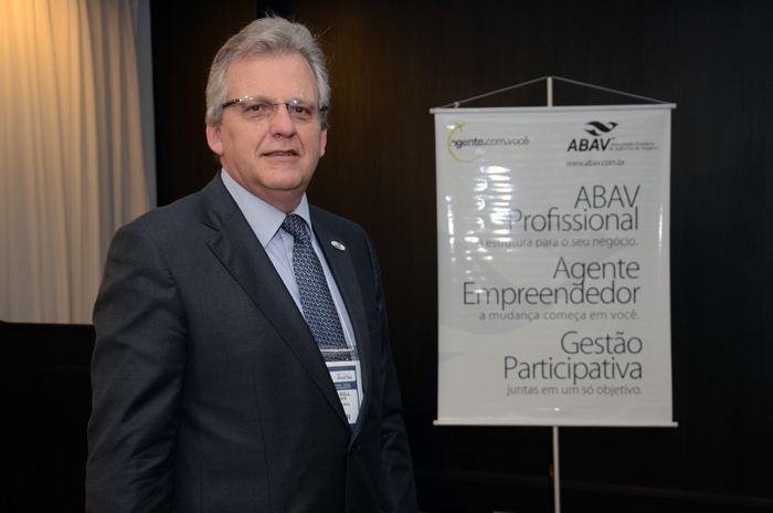 Edmar Bull, presidente da Abav Nacional
