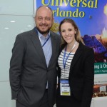 Eduardo Murad e Kátia Bernini, da Alagev