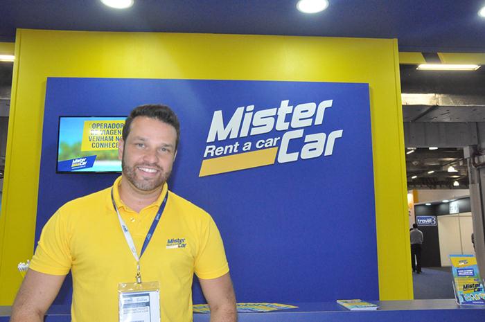 Eduardo Scotti, da MisterCar Rent a Car