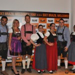 Equipe Sixt Brazil, comandada por Jan König e Cleudson Souza
