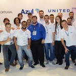 Equipe da Azul Viagens