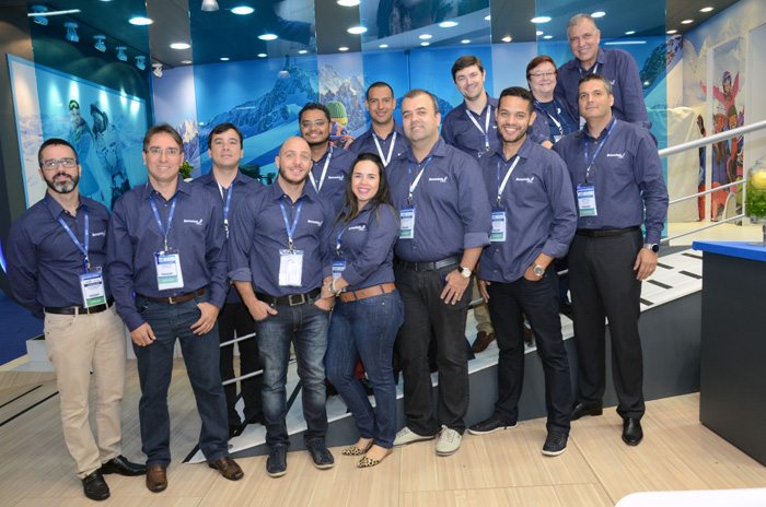 Equipe da Bancorbrás