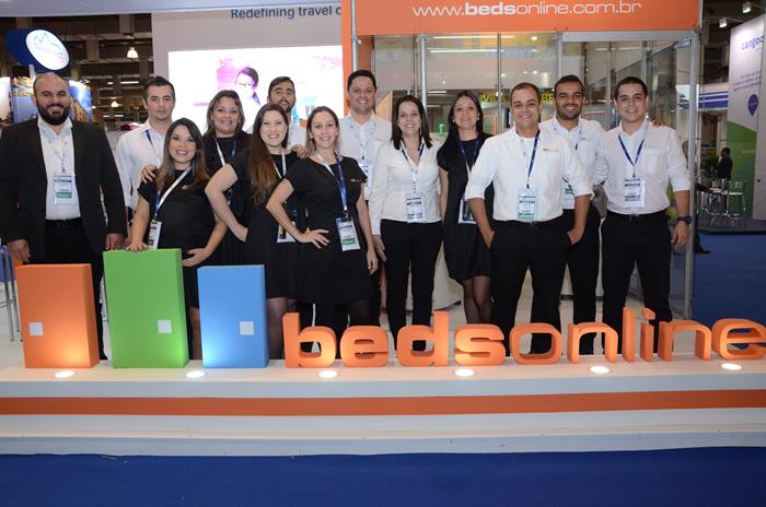 Equipe da Bedsonline