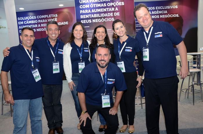 Equipe da Confidence Câmbio
