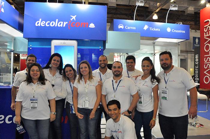 Equipe da Decolar