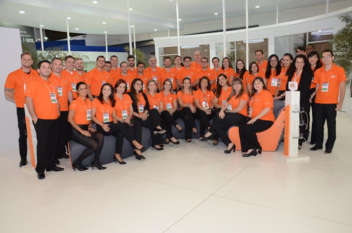 Equipe da GOL