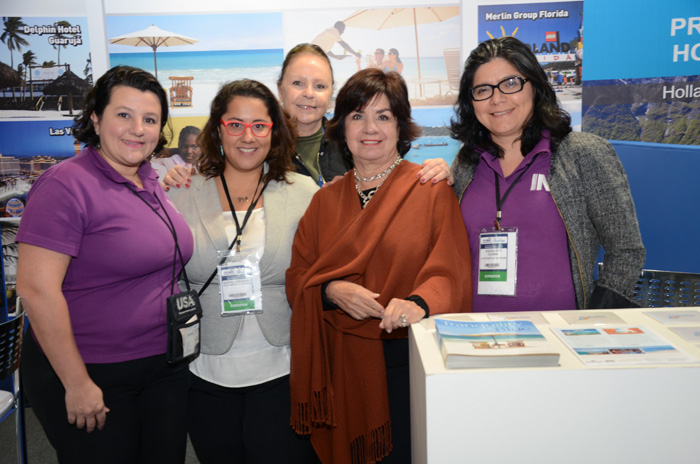 Equipe da Interamerican