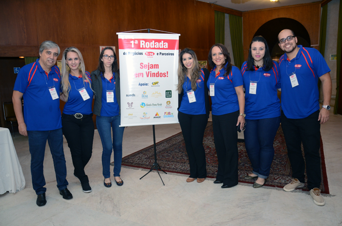 Equipe da LM Turismo