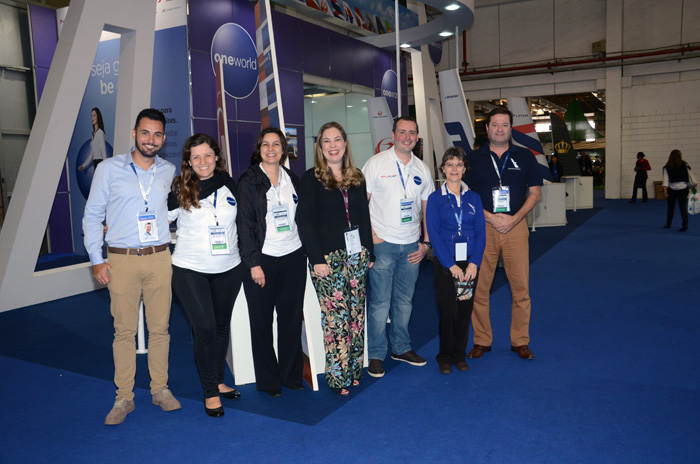 Equipe da OneWorld