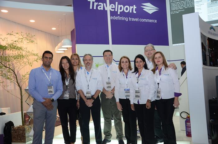 Equipe da Travelport