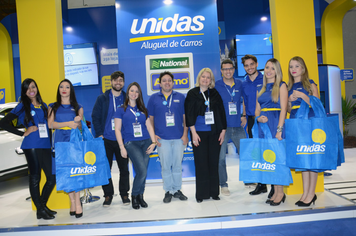 Equipe da Unidas