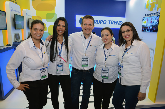 Equipe do Grupo Trend