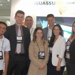 Equipe do Iguassu CVB