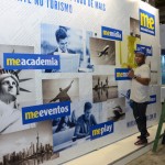 Estande do M&E