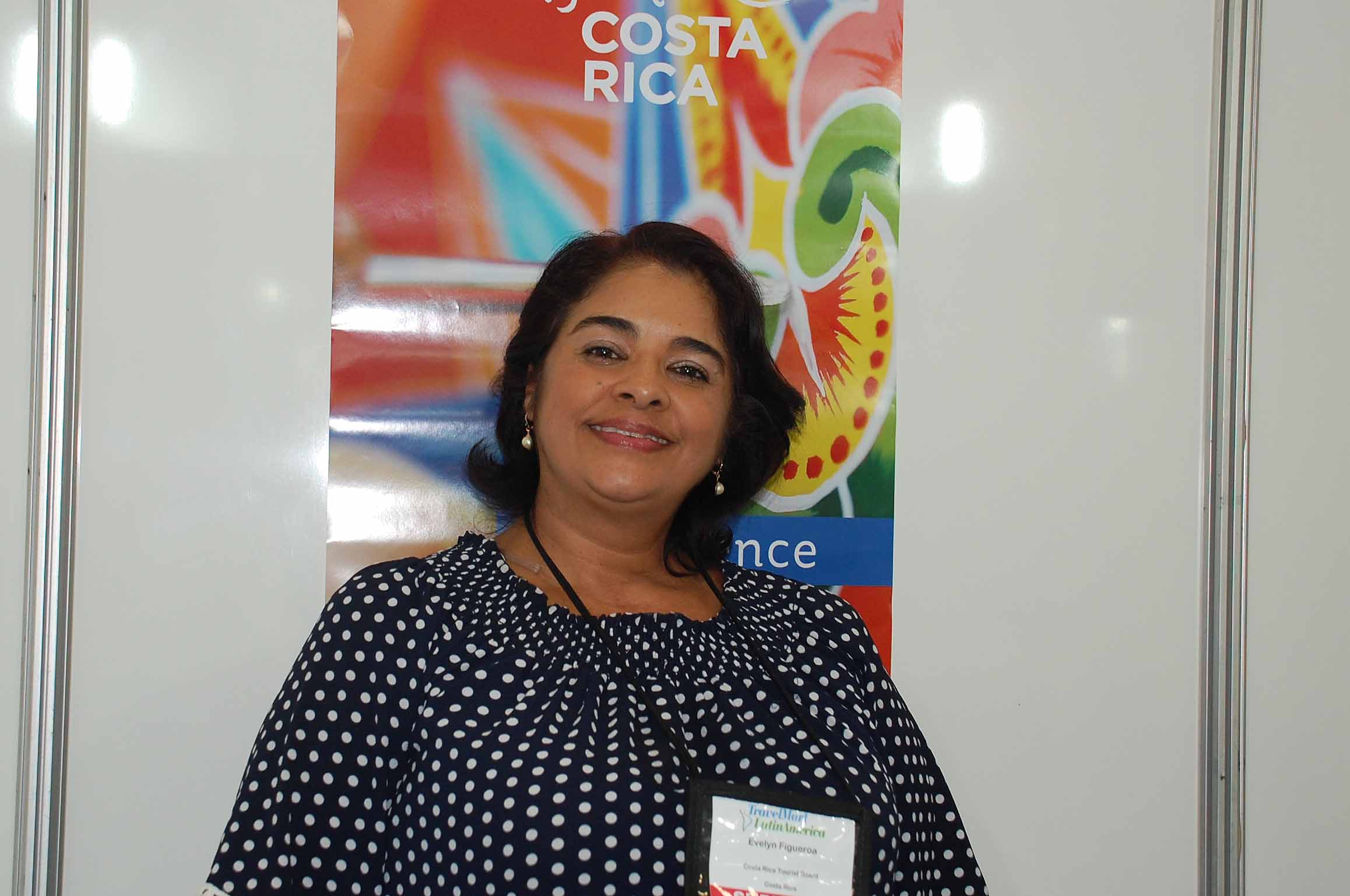 Evelyn Figueroa, da Costa Rica