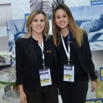 Fatima Nascimento e Heloiza Rodrigues, da Check List