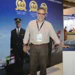 Francisco Guarisa, da TAP