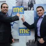 Francisco Recabarren e Igor Miranda, da Latam