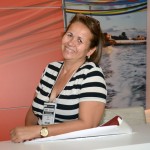 Gisleide Silva, da Emsetur