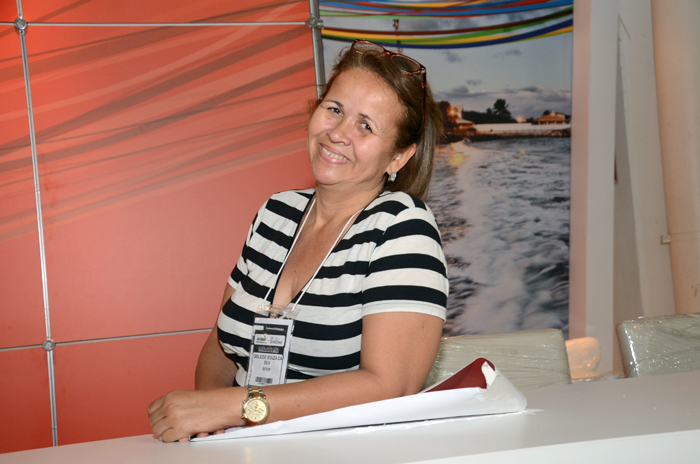 Gisleide Silva, da Emsetur