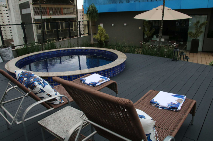 Lounge   Foto: divulgação