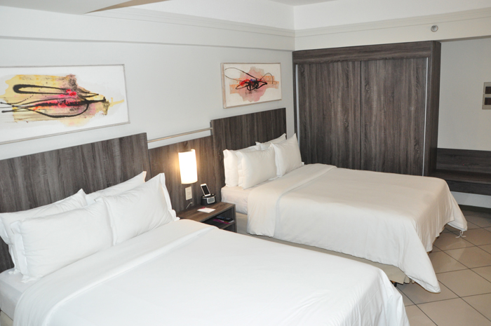 Quarto duplo    Foto: divulgação