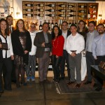 Grupo de premiados do 2º trimestre da Campanha Agências de Elite 2016 e Staffs Latam Airlines
