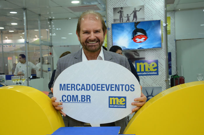 Guilherme Paulus, da GJP