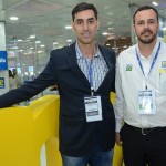 Herbert Viana, da Localiza, e João Taylor, do M&E