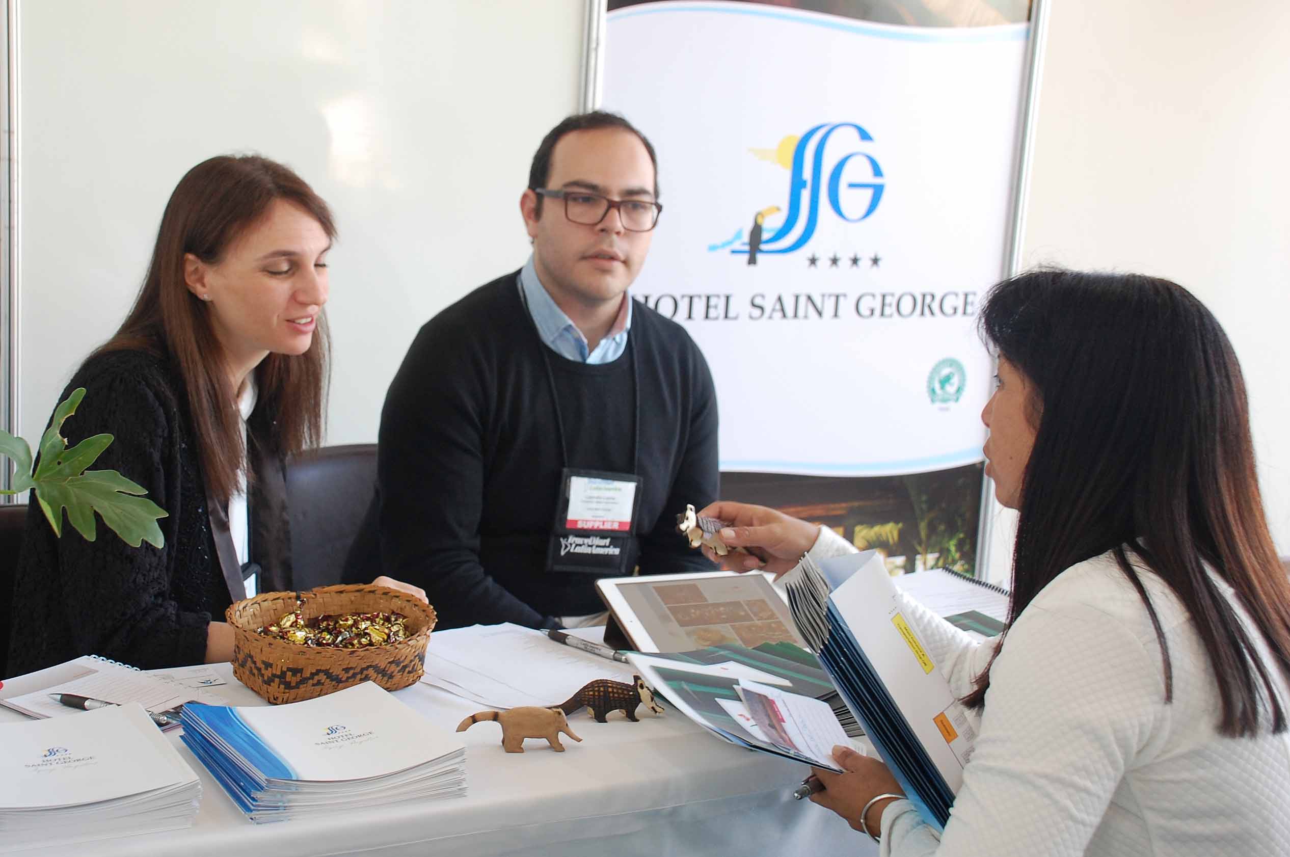 Hotel Saint George
