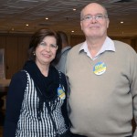 Ione e Henrique Martins, da HM Martins