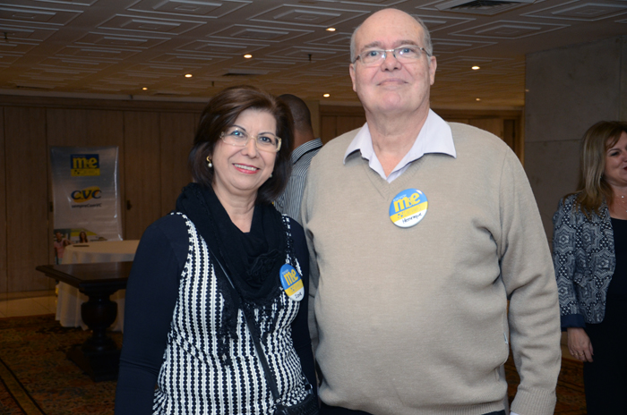 Ione e Henrique Martins, da HM Martins Ione e Henrique Martins, da HM Martins