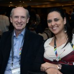 Ioram Sheps e Marguerite Fioravante, da S3 Turismo