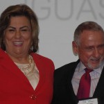 Ivone Barofaldi e Bill Coleman