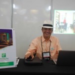 José Luis Morejon, do Holiday Inn Guayaquil Airport