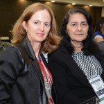Janete Franke, presidente Abav Acre, e Maria Helena Fonsêca, presidente da Abav Amazonas