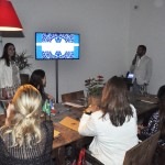 Jantar reuniu 20 convidados